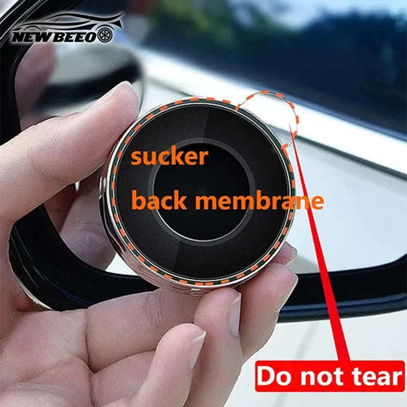 【BLACK FRIDAY】Car Blind Spot Mirror（1 PAIR）