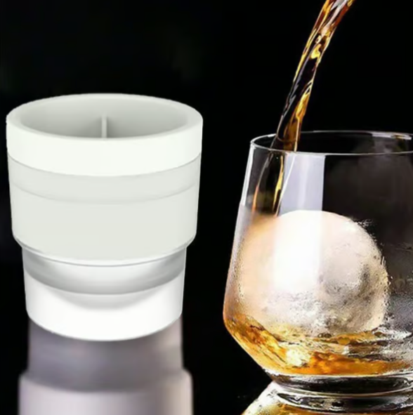 🧊Isballform – For whisky, cocktails, bourbon🧉