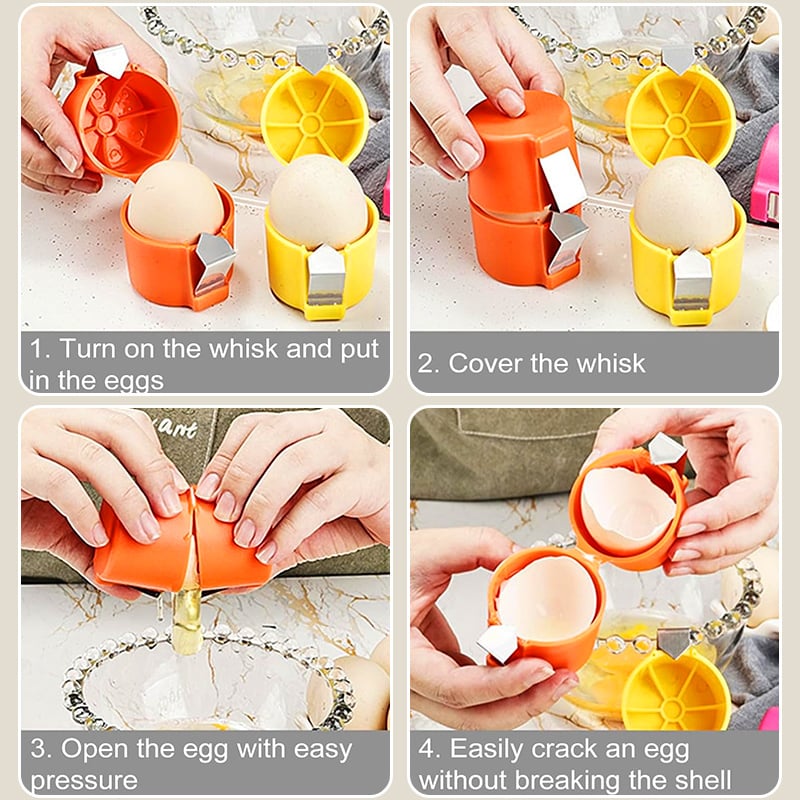 🎊 Eggåpner