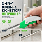 🔥Hot Sale🔥Multifunksjonell 9-i-1 Spatelfugeverktøy