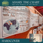 🔥Heit salg 49 % rabatt🌟📜 Adams Time Chart 2.0