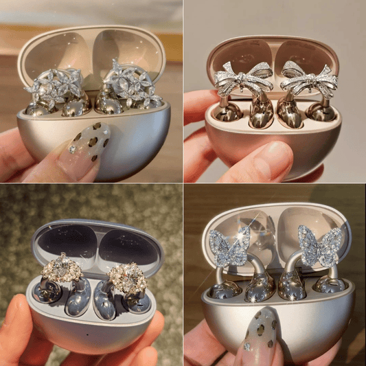 💥💥Trådlösa Bluetooth-hörlurar