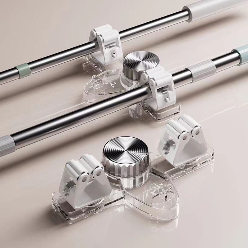 Sugkopp Avtagbar Moppklämma