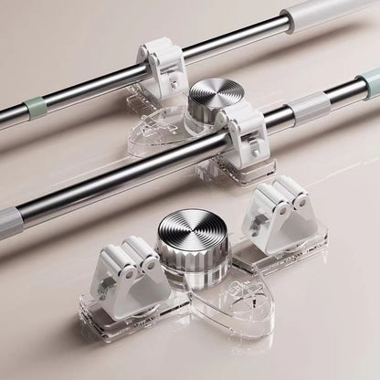 Sugkopp Avtagbar Moppklämma