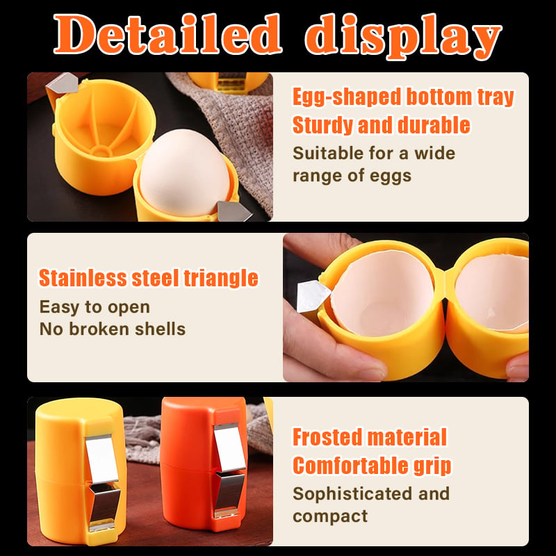 🎊 Eggåpner