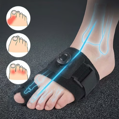 Hvorfor denne justerbare fotenheten redder tusenvis fra hallux valgusoperasjoner (fotterapeuter er lamslåtte)