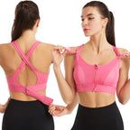 Fiora™-Komfortstödjande sport-bh