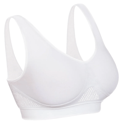 😍KÖP 1 FÅ 1 GRATIS🔥Stor rea 49% rabatt🔥Andningsbar Cool Liftup Air-bh😀