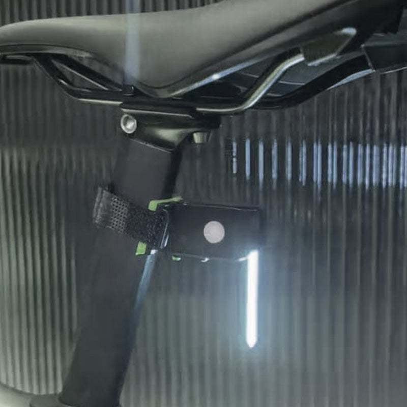 LED-cykel bakljus
