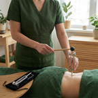 128 Hz Helande och Klanginstrument