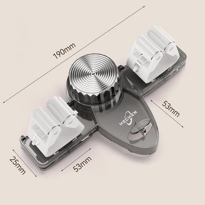 Sugkopp Avtagbar Moppklämma