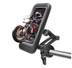 🔥Vanntett sykkel- og motorsykkeltelefonholder