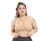 😍KÖP 1 FÅ 1 GRATIS🔥Stor rea 49% rabatt🔥Andningsbar Cool Liftup Air-bh😀