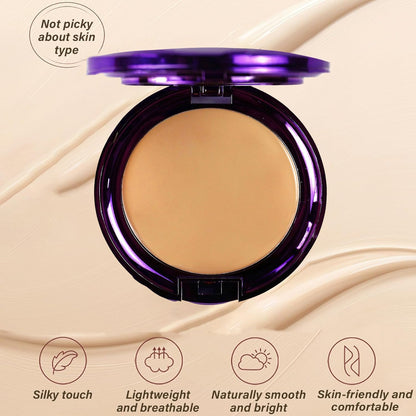 🔥 Sommarrea 🔥 Mjuk matt krämconcealer