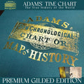🔥Heit salg 49 % rabatt🌟📜 Adams Time Chart 2.0