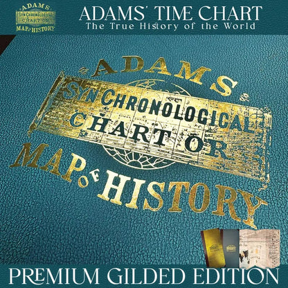 🔥Heit salg 49 % rabatt🌟📜 Adams Time Chart 2.0
