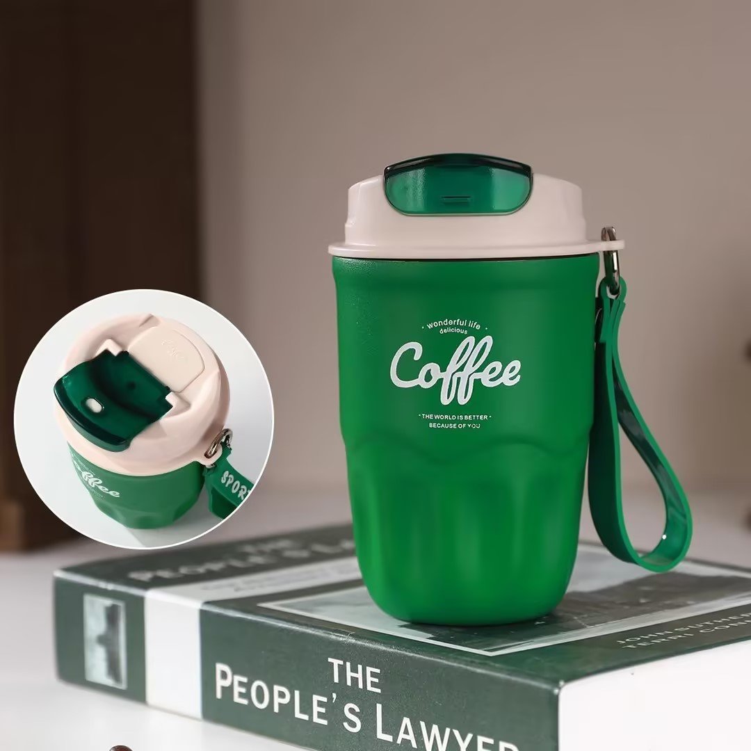🔥Siste dag 50% RABATT - Kaffetermos