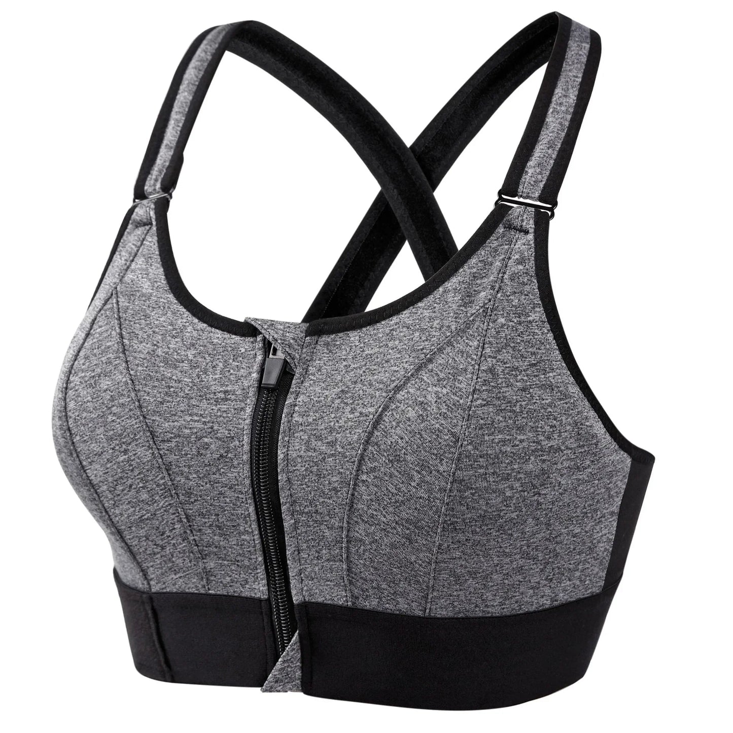 Fiora™-Komfortstödjande sport-bh
