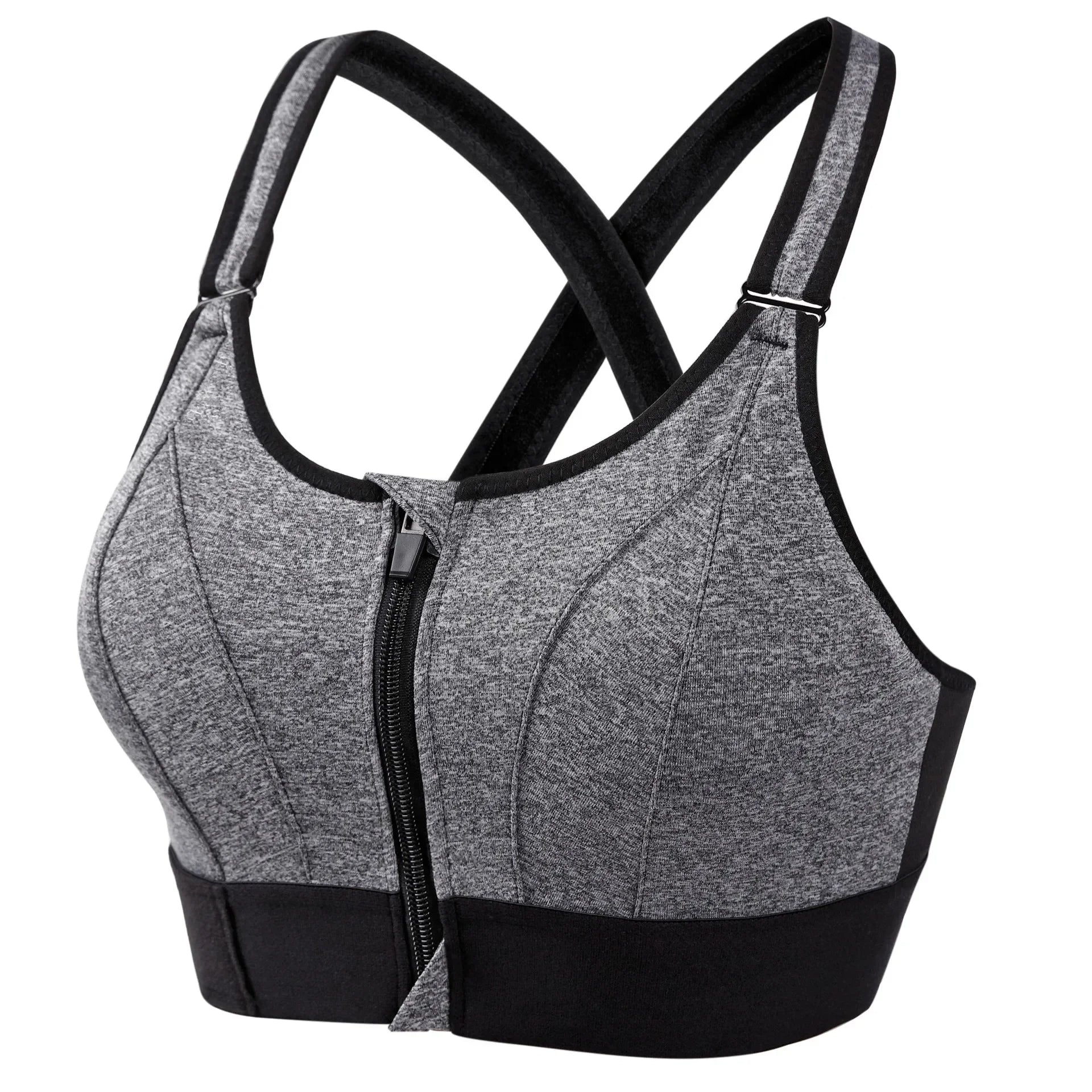 Fiora™-Komfortstödjande sport-bh