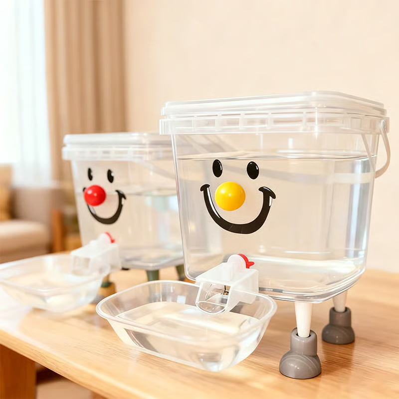 💧Vanndispenser for kjæledyr med stor kapasitet