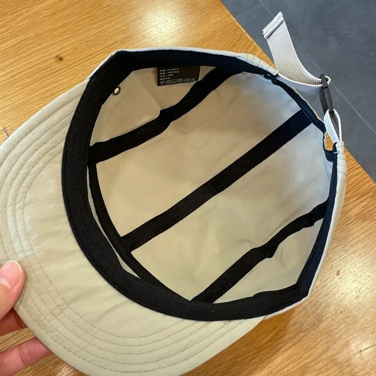 Vintage japansk gatestil baseballcaps for menn