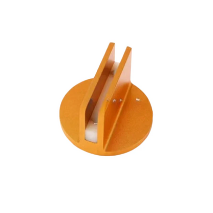 Magnetisk adapter for gulvjekk