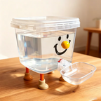 💧Vanndispenser for kjæledyr med stor kapasitet