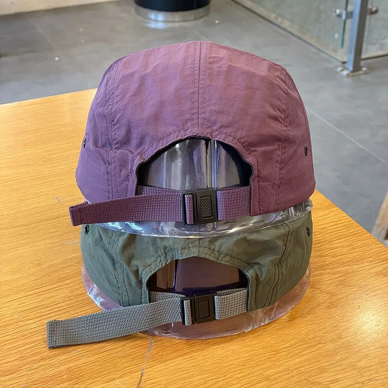 Vintage japansk gatestil baseballcaps for menn