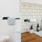 🧻Papirhåndkleholder under skapet – Rydd opp kjøkkenbenken på sekunder ✨