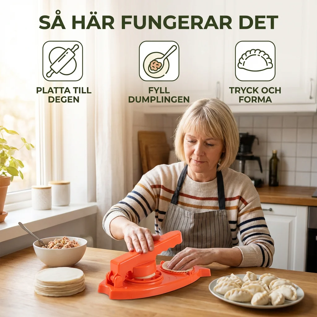 🌷 Vårrea: Spara 50% på dina favoritprodukter! Pirogform för köket – Praktiskt köksverktyg