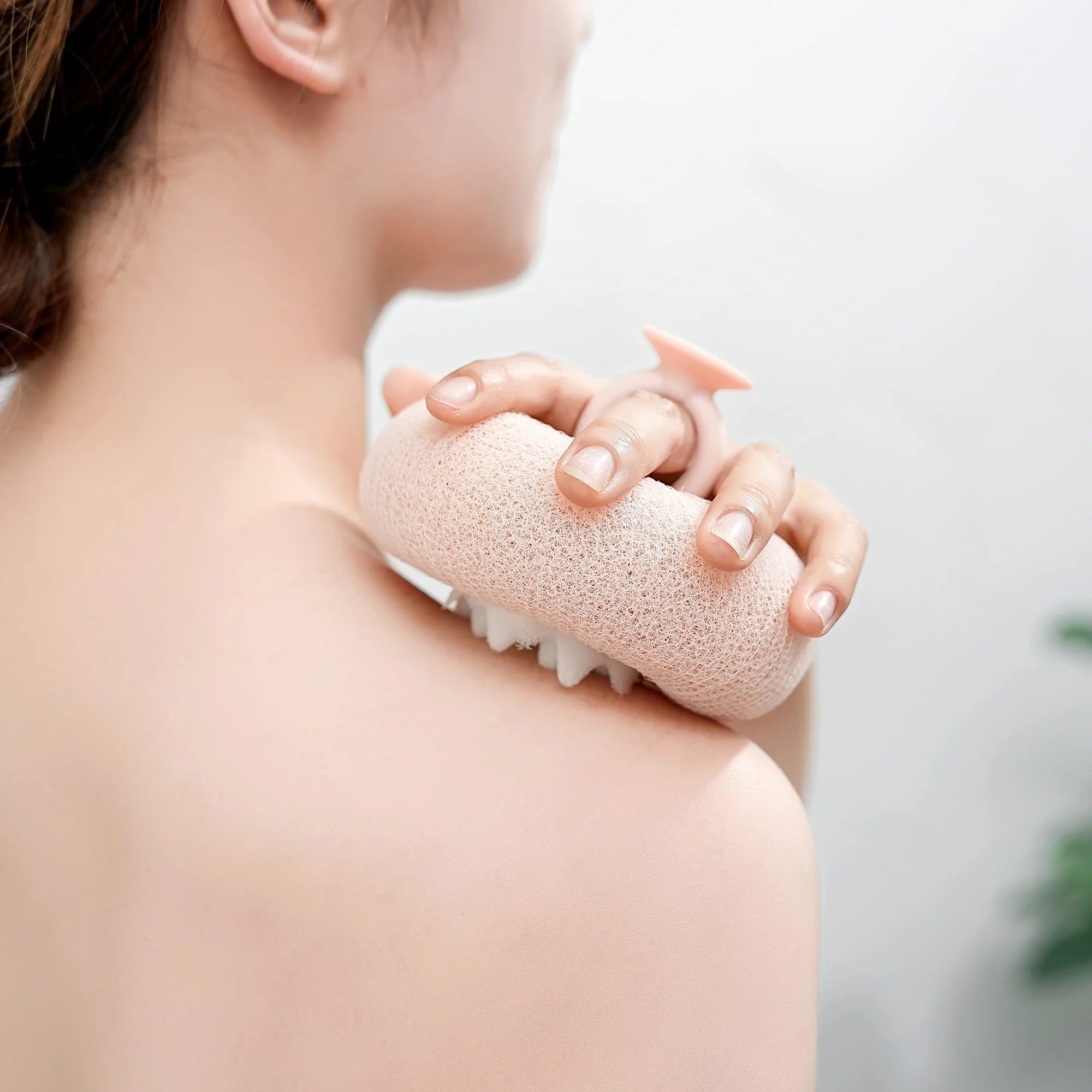 Sugekopp Supermyk Badesvamp Blomst