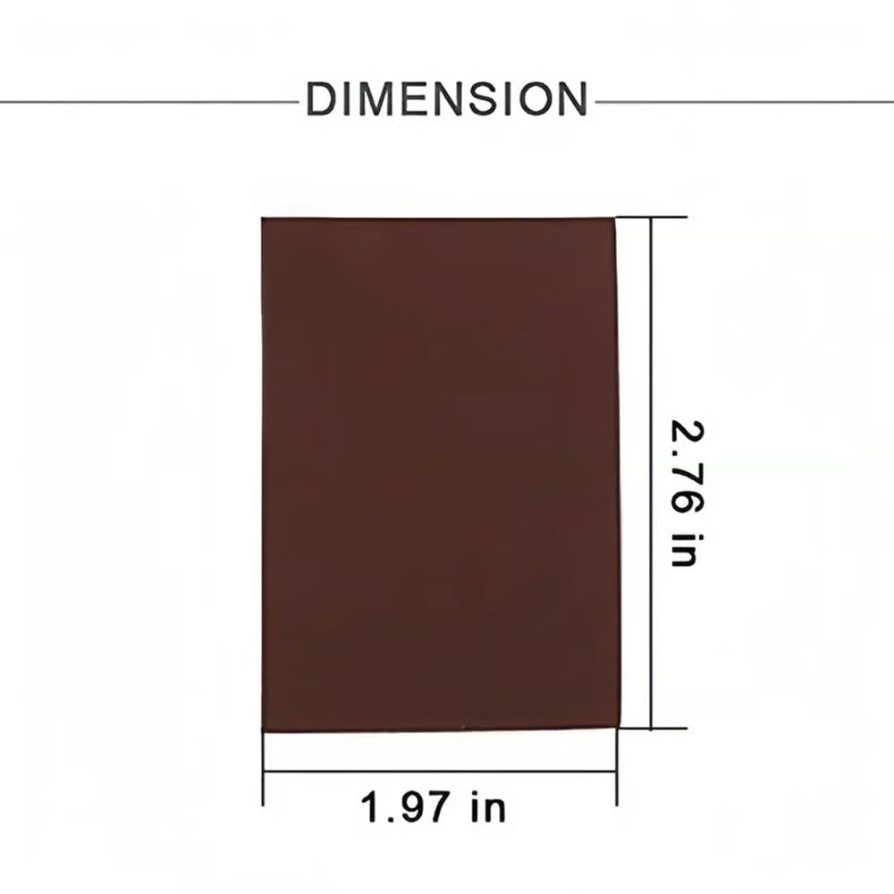 Fingermontert 5x7cm tåkeproduserende magisk rekvisitt (Barehåndsproduksjon)