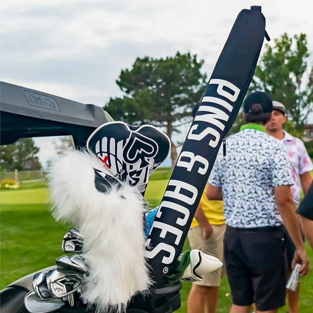 ⛳️Drikkehylse til golfbager