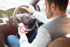 🔥360° justerbar mobiltelefonholder til dashbordet i bilen📱Fungerer med alle mobiltelefoner