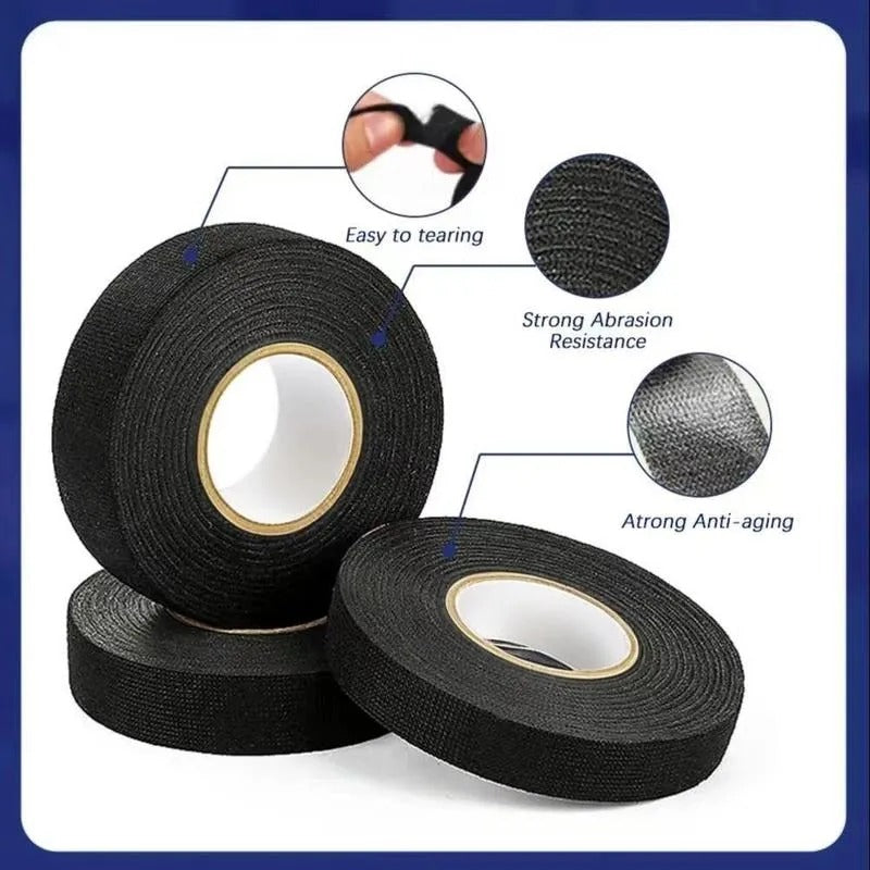 Elektrisk tape for ledninger