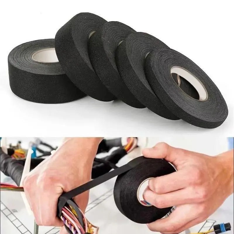 Elektrisk tape for ledninger