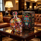 José Cuerv Day of the Dead Limited Edition Tequila