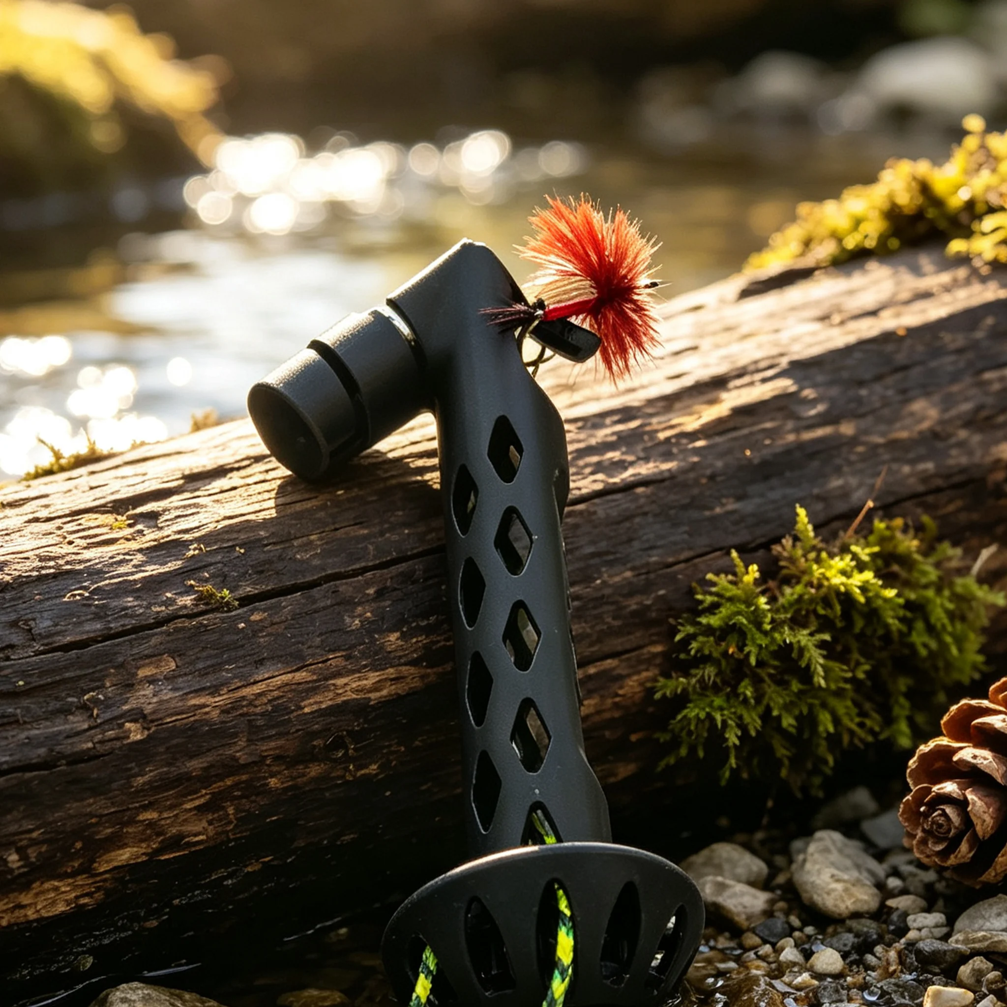 ✨🎣Fly Roost magnetisk fluetråder