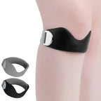🔥 Opptil 50 % RABATT🔥Silikonknestropp til patella for lindring av knesmerter
