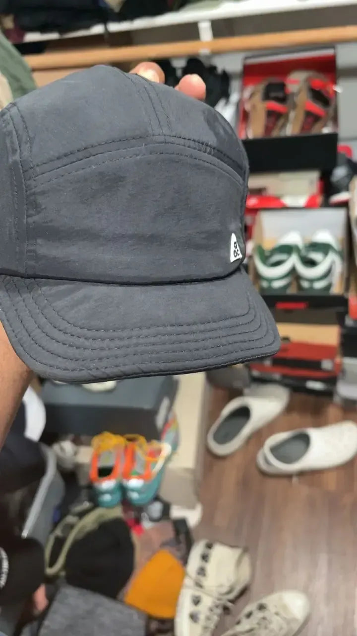 Vintage japansk gatestil baseballcaps for menn