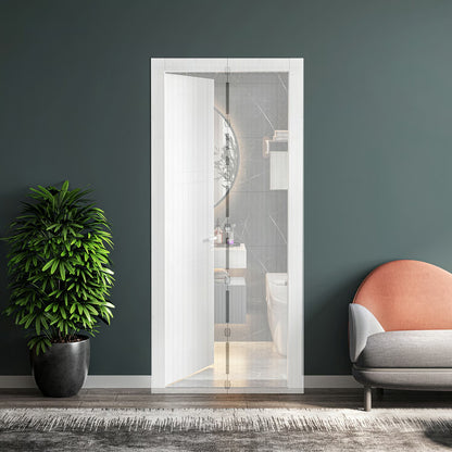 🔥Magnetisk skjermdør