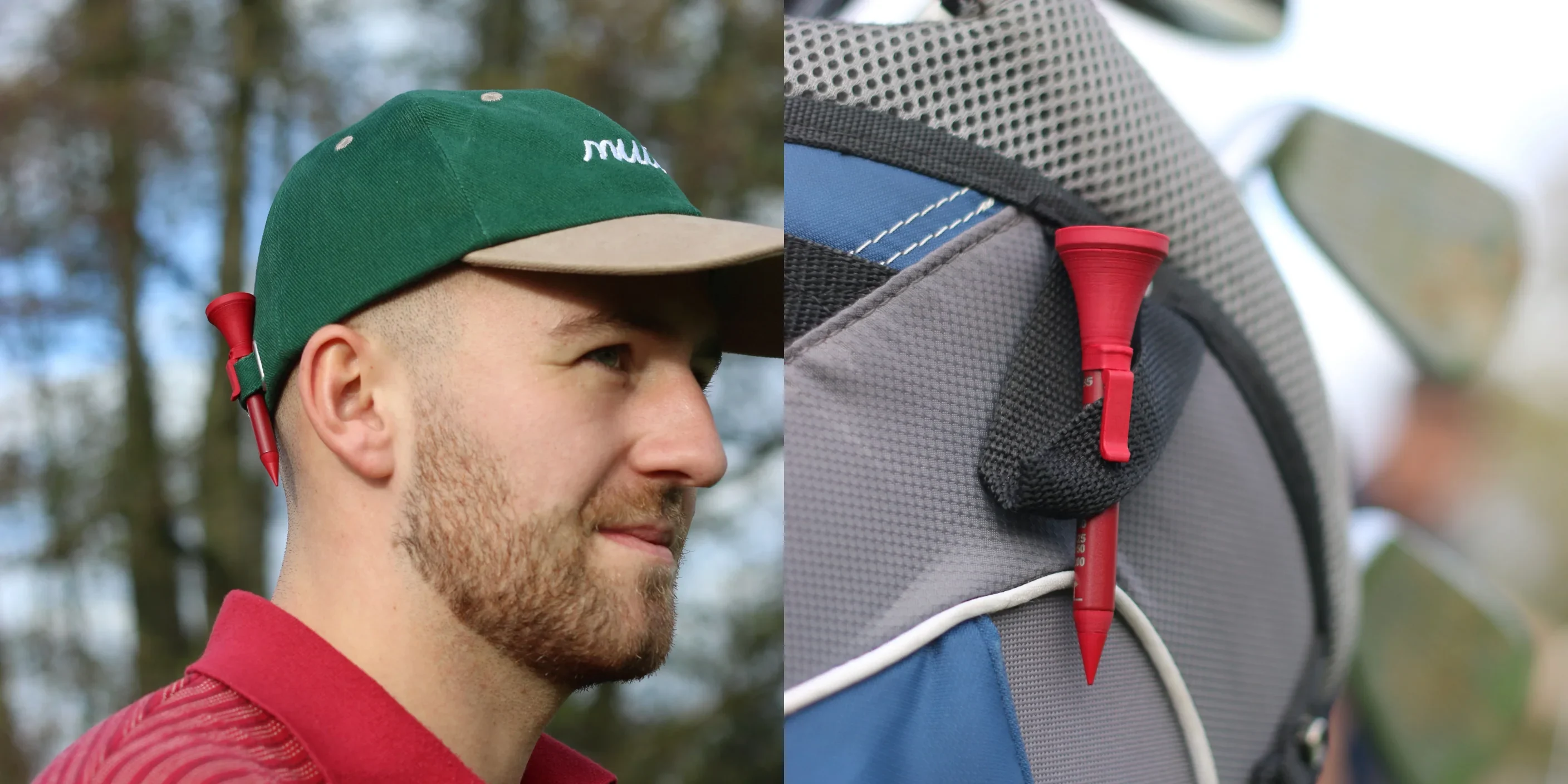 ⛳️ 6-i-1 golf multiverktøy 🏌️
