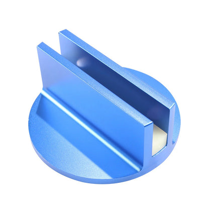 Magnetisk adapter for gulvjekk