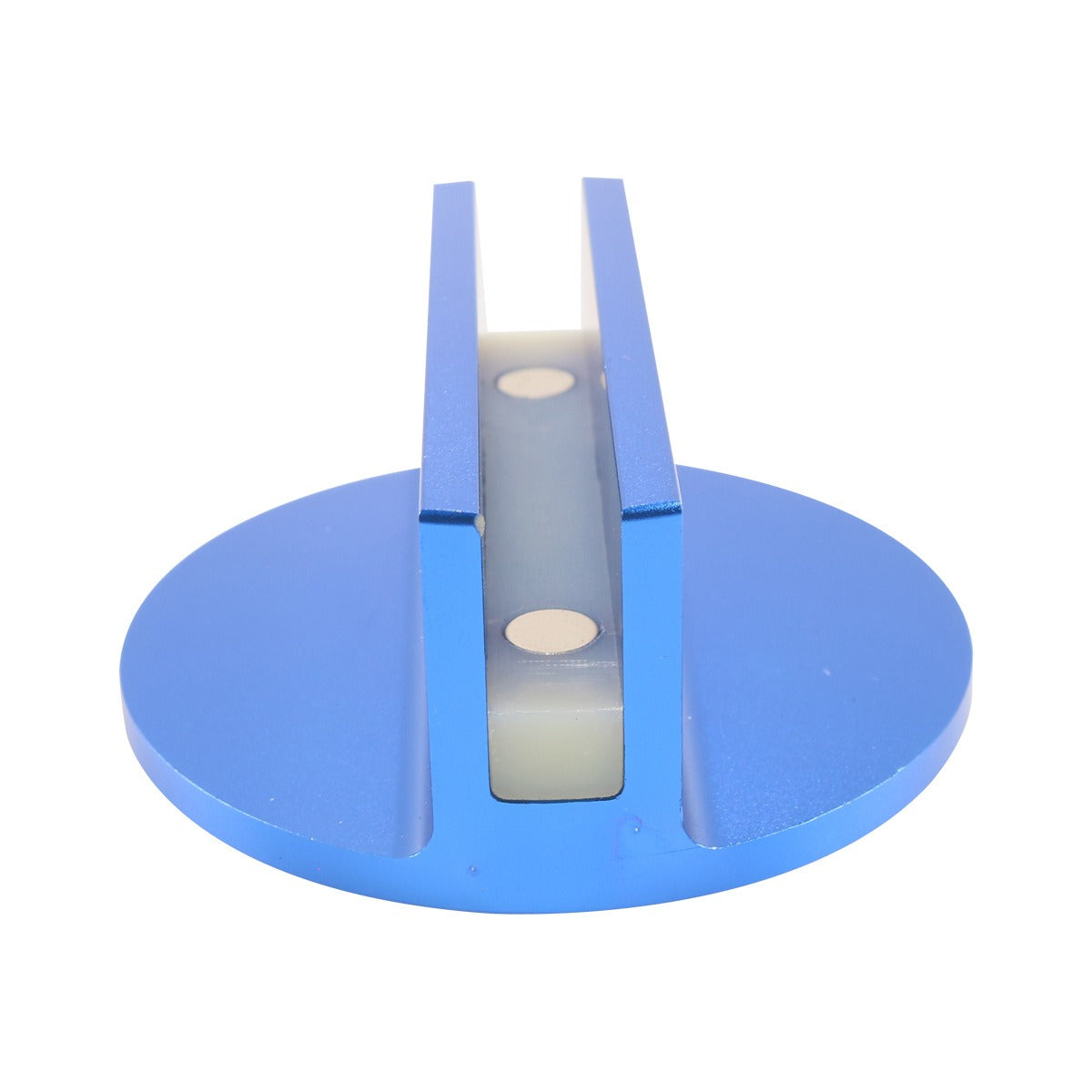 Magnetisk adapter for gulvjekk