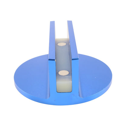Magnetisk adapter for gulvjekk