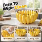 🍌 Bananformet oppbevaringsboks