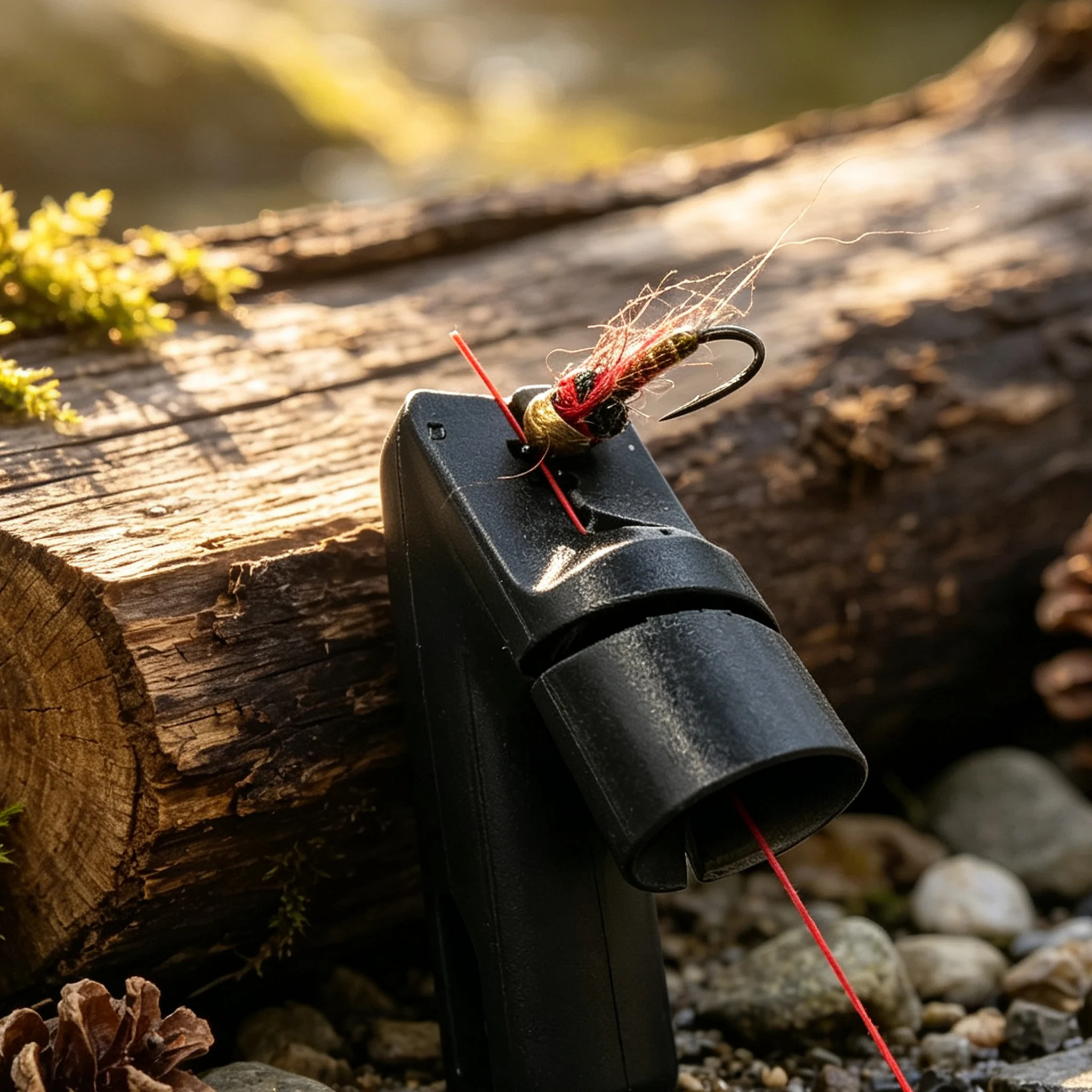 ✨🎣Fly Roost magnetisk fluetråder