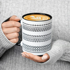 🔥Denne drittkrusen, morsomme keramiske kaffekrus med skjult melding