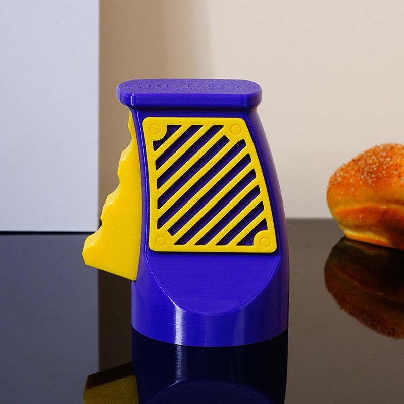 3D-printet boksåpner for drikkevarer