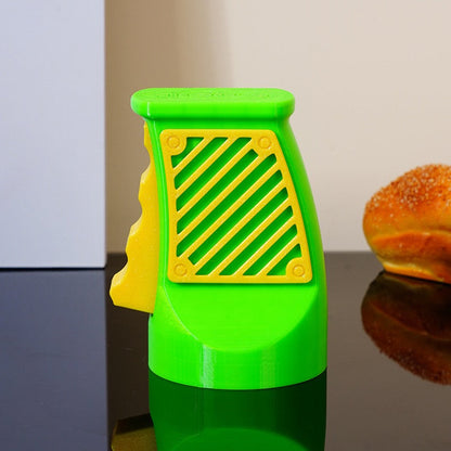 3D-printet boksåpner for drikkevarer